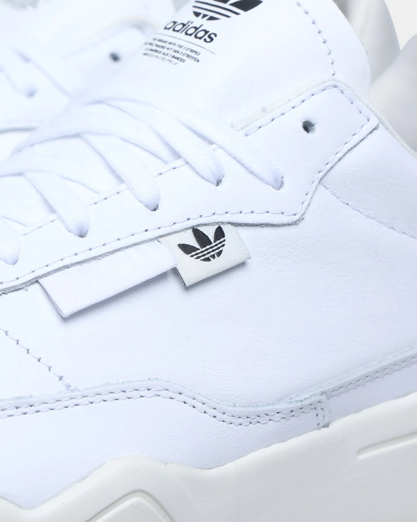 Adidas Women's Her Court Cloud White/Cloud White/Off White