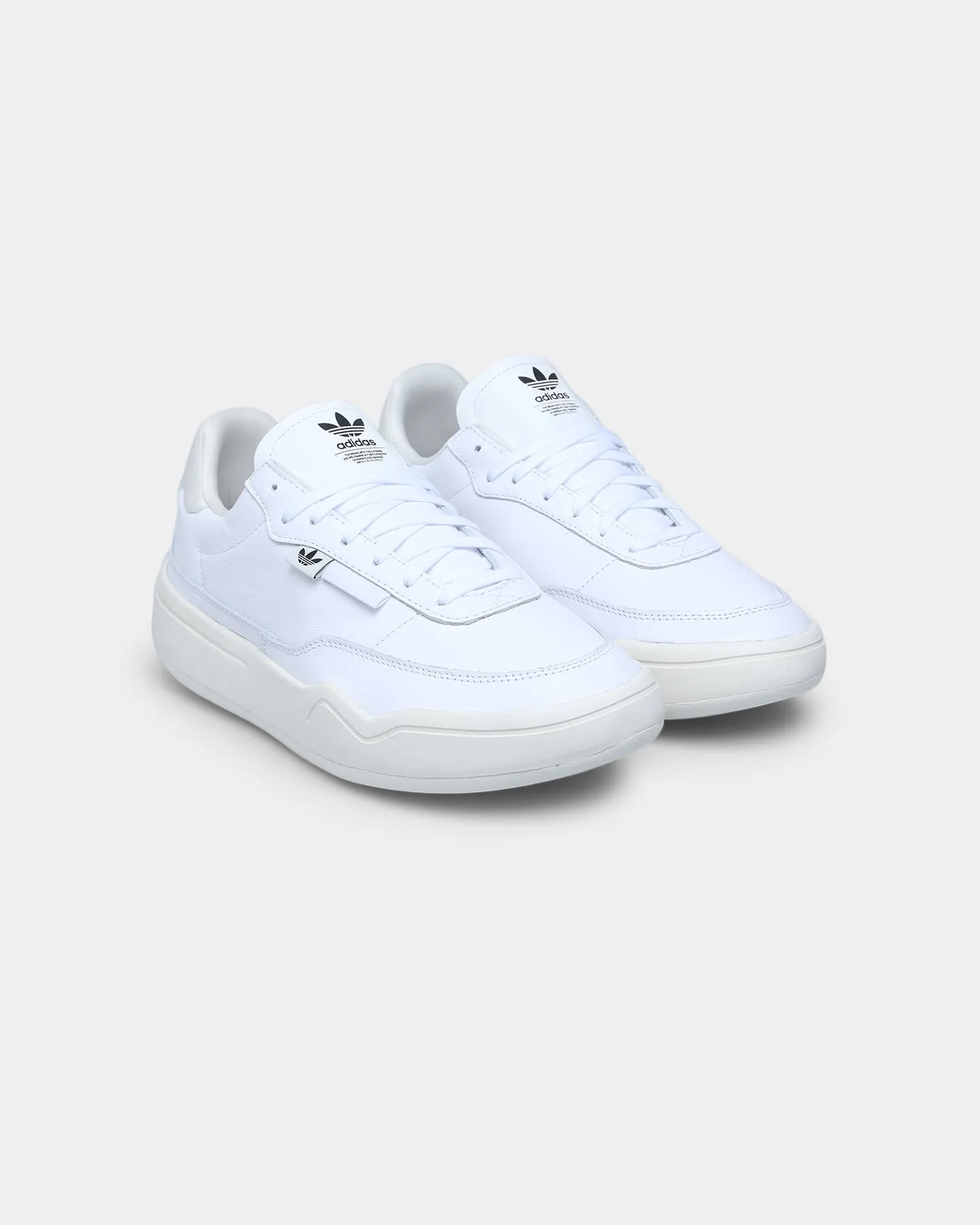 Adidas Women's Her Court Cloud White/Cloud White/Off White
