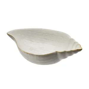 Ambrosia Azure Shell Bowl 20cm