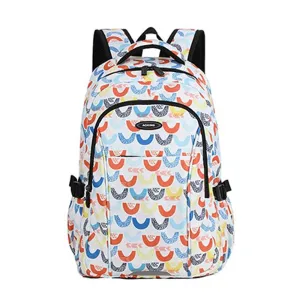 Aoking Classic Basic Travel Student Backpack