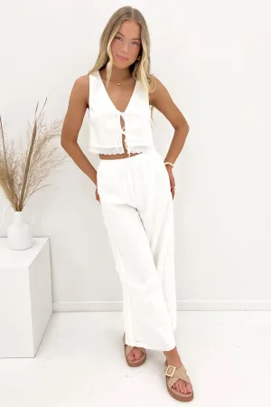 Arizona Set White