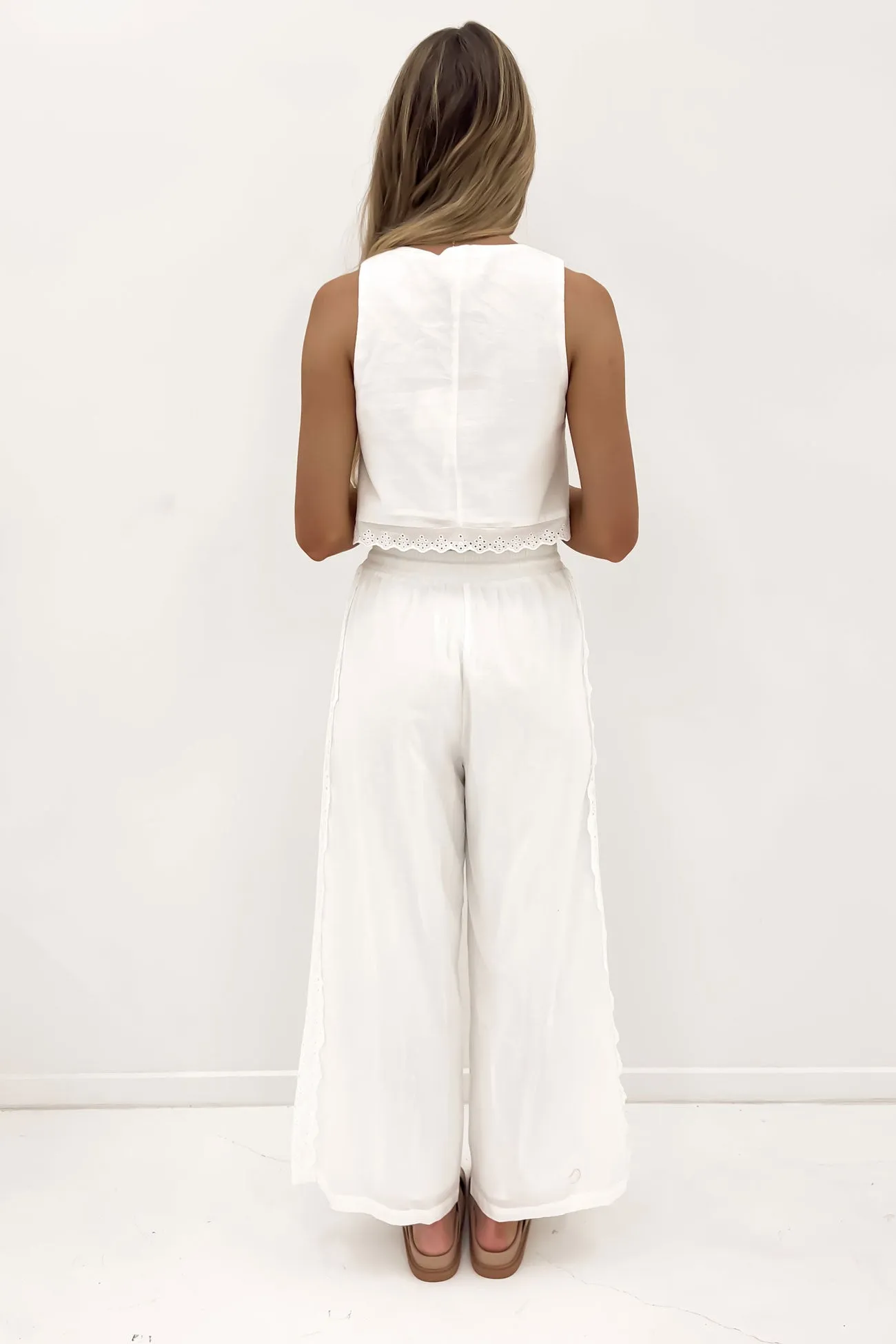 Arizona Set White