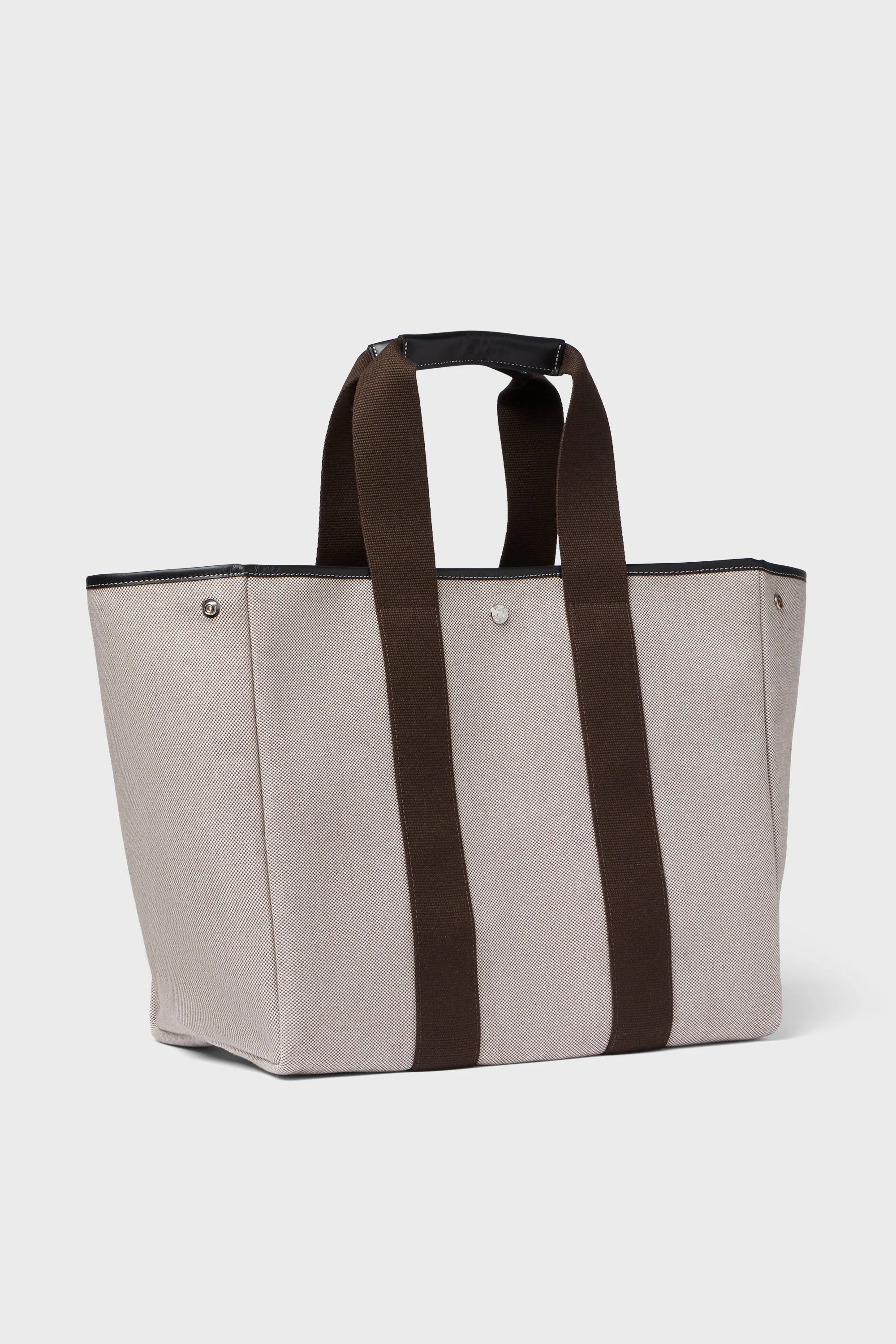 Brown Oxford Traversee L Tote