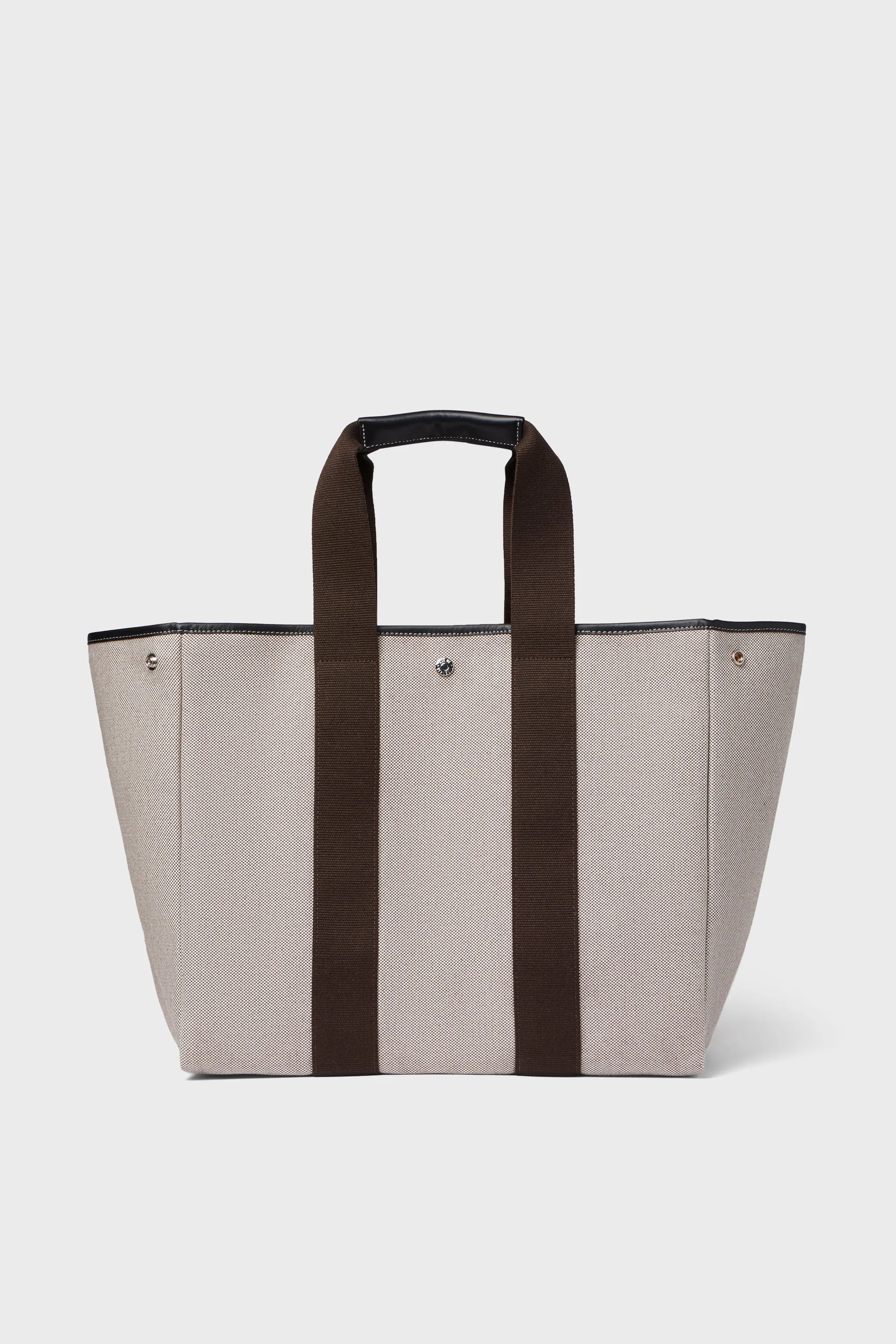 Brown Oxford Traversee L Tote