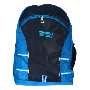 Dhariwal Ultra Light Weight Unisex Dual Compartment Backpack 29L SCB-316