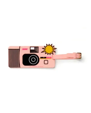 Disposable Camera Luggage Tag