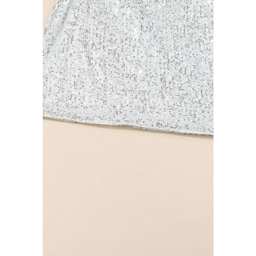 Elevate Your Style with the Elegant Sequin Dress in Luxury Fashion for Women
