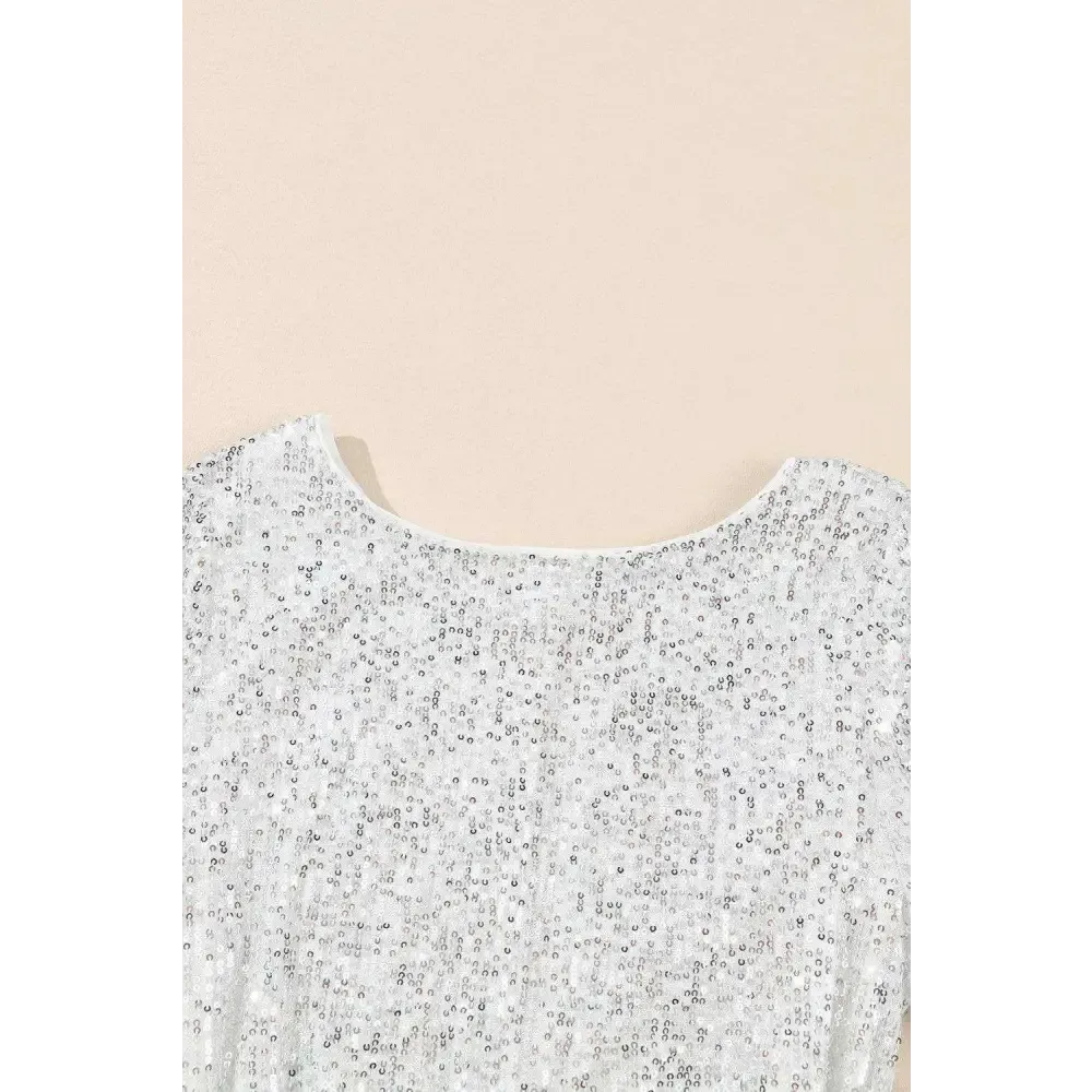 Elevate Your Style with the Elegant Sequin Dress in Luxury Fashion for Women