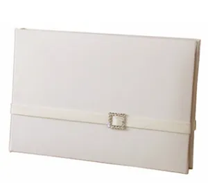 Glamour Wedding Guest Book