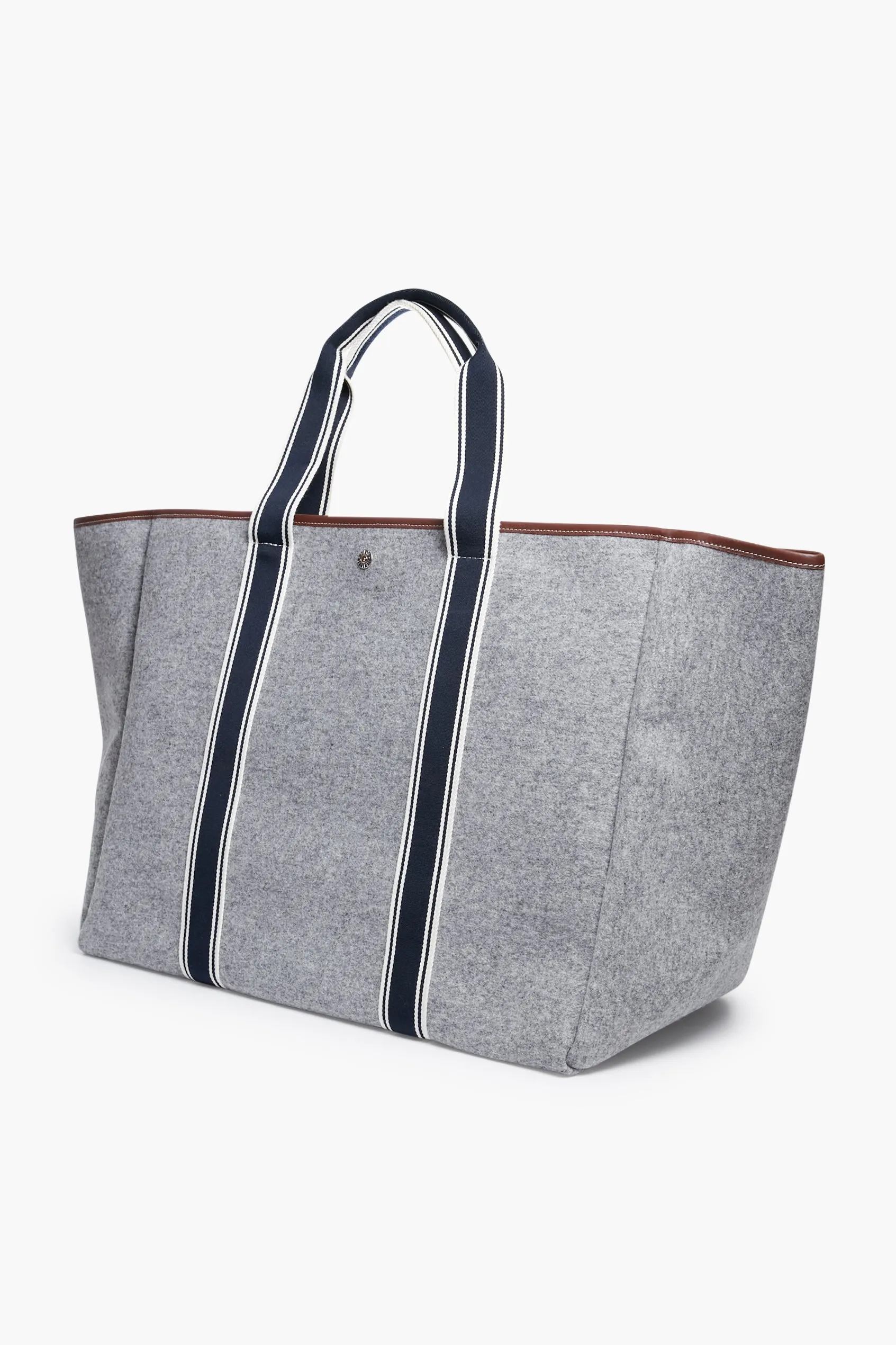 Grey Traversee XL Flannel Cruise Tote