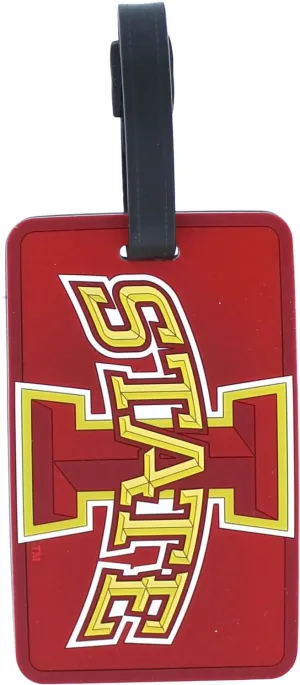 Iowa State University Luggage Tag