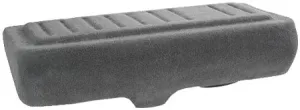 JL Audio Chevrolet Silverado And GMC Sierra Dark Charcoal Subwoofer Stealthbox - 94153