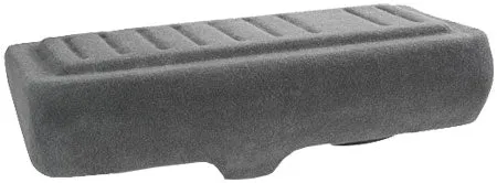 JL Audio Chevrolet Silverado And GMC Sierra Dark Charcoal Subwoofer Stealthbox - 94153