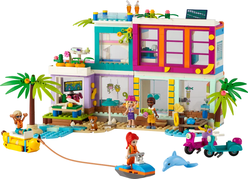 LEGO 41709 Friends Vacation Beach House