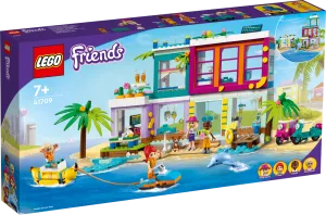 LEGO 41709 Friends Vacation Beach House