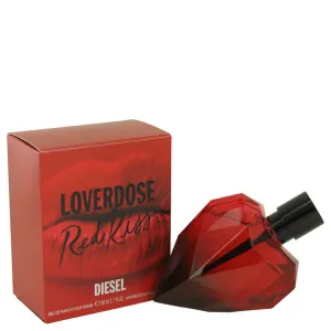 Loverdose Red Kiss Eau DE Parfum Spray By Diesel Eau DE Parfum Spray (Loverdose Red Kiss Eau DE Parfum Spray By Diesel)