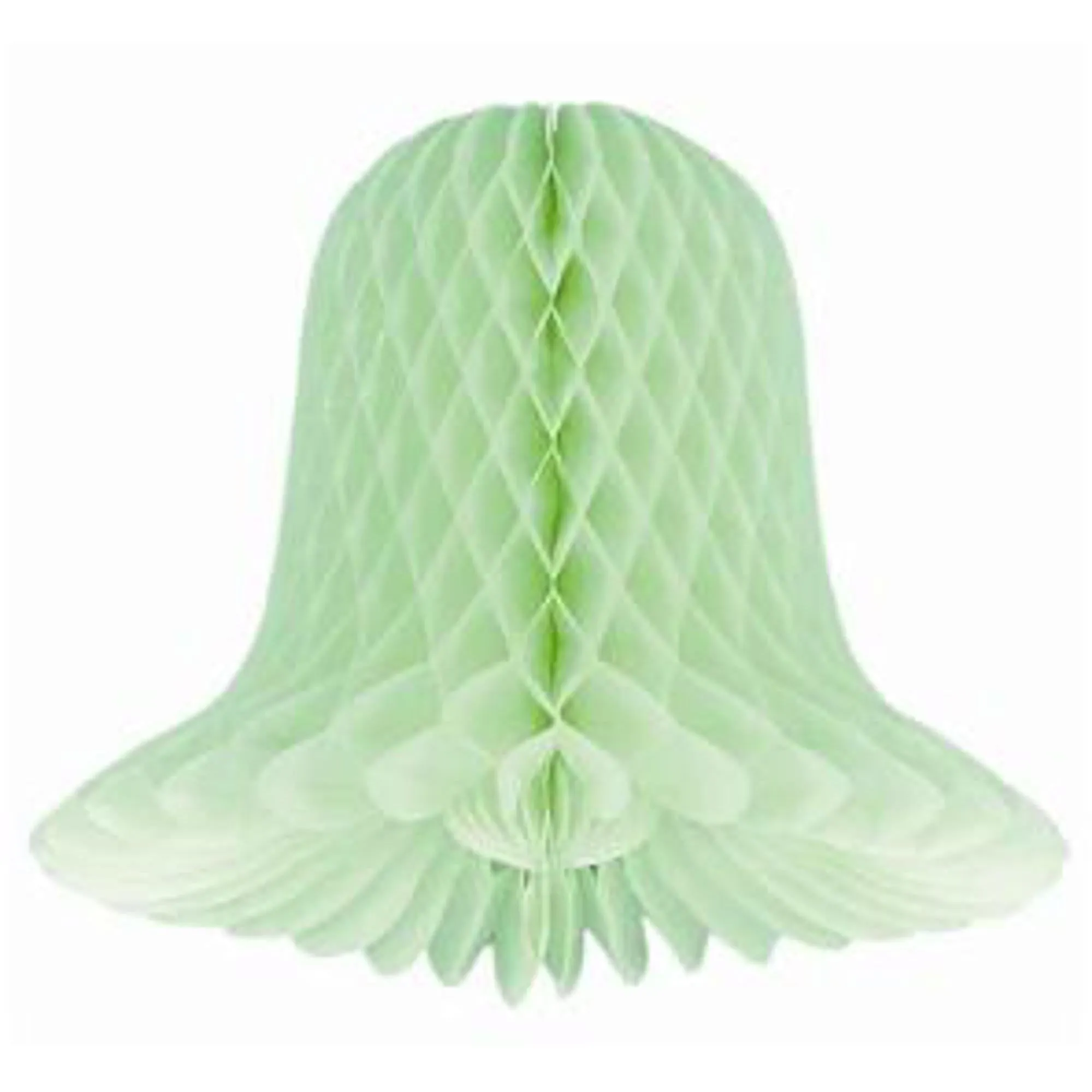 Mint Green Westminster Bell - 11 Inches (10/Pack)