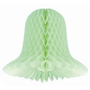 Mint Green Westminster Bell - 11 Inches (10/Pack)