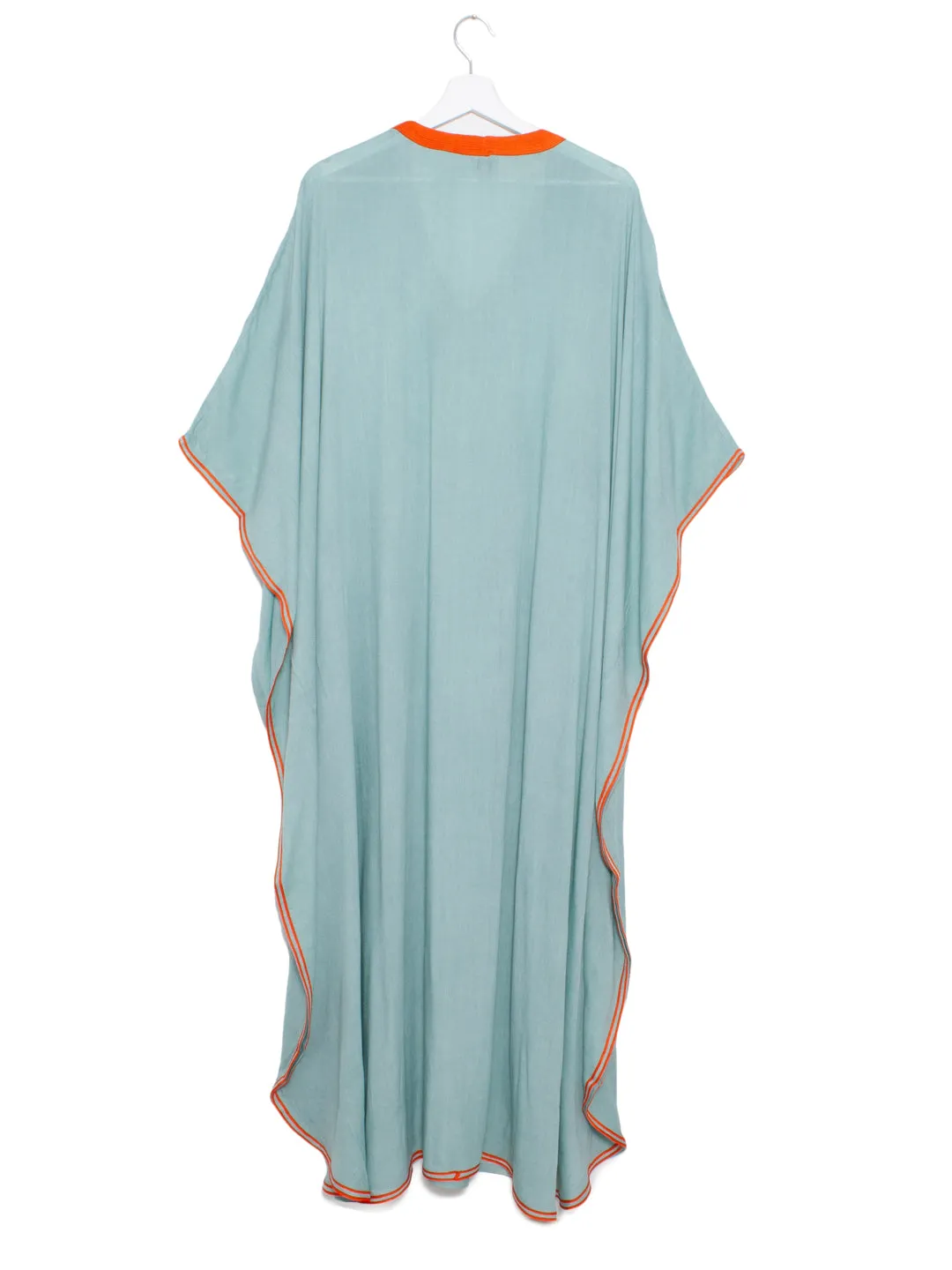 Moroccan Hoda cotton kaftan