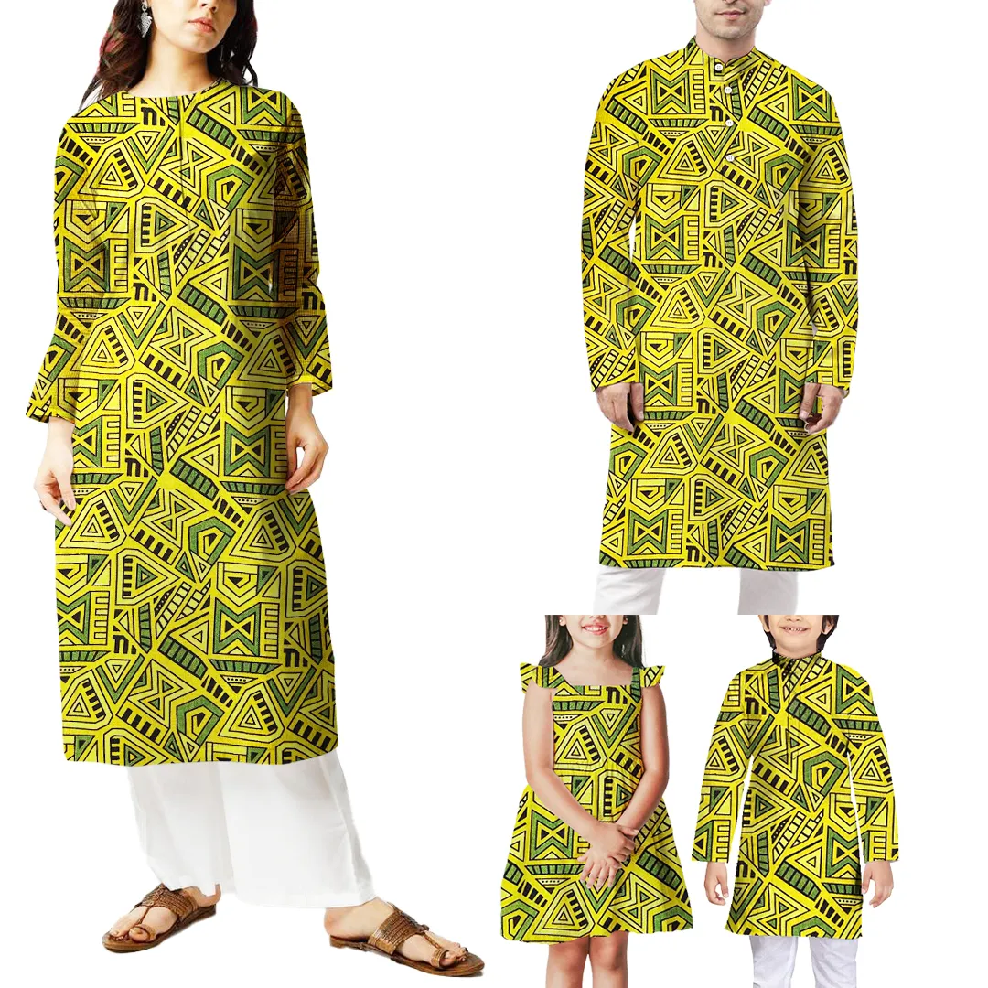 Multicolor Abstract Printed Ajrakh Mashru Silk Fabric