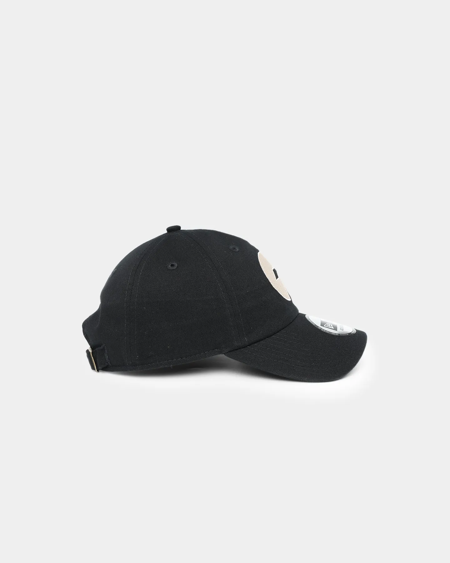 New Era Casual Classic Greater Western Sydney Giants AFL Opening Bounce 2022 Cap Black Stone
