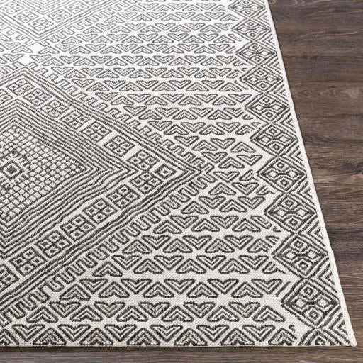 Patterned Outdoor Rug