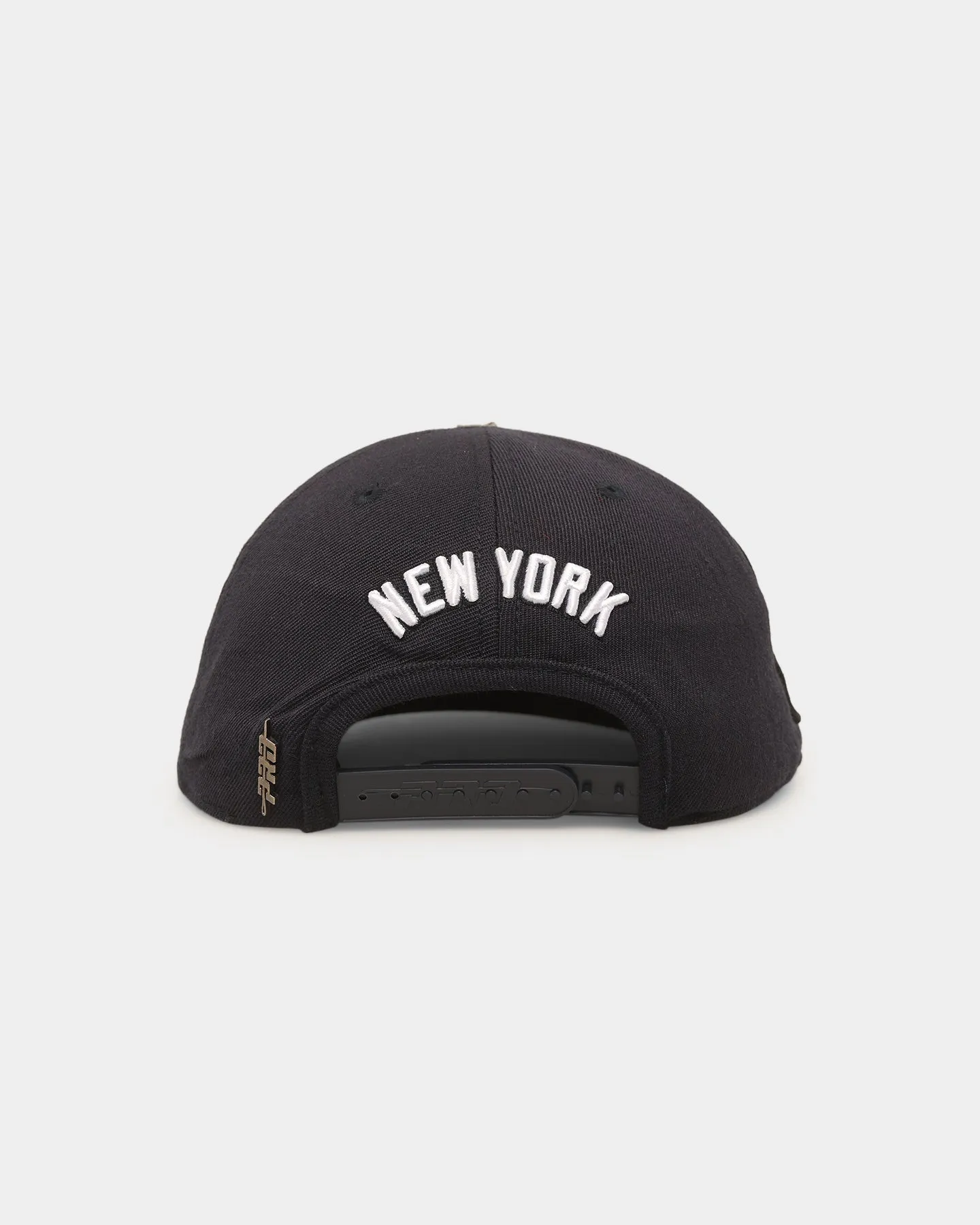 Pro Standard New York Yankees City Double Front Snapback Navy