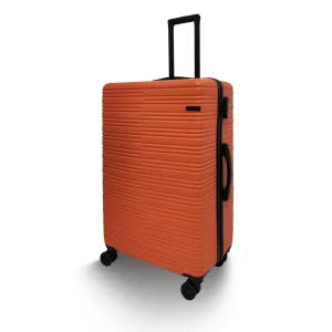 Qubed Linear Spinner 77cm Orange