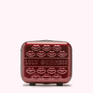 ROSEWOOD LULU LIPS VANITY CASE