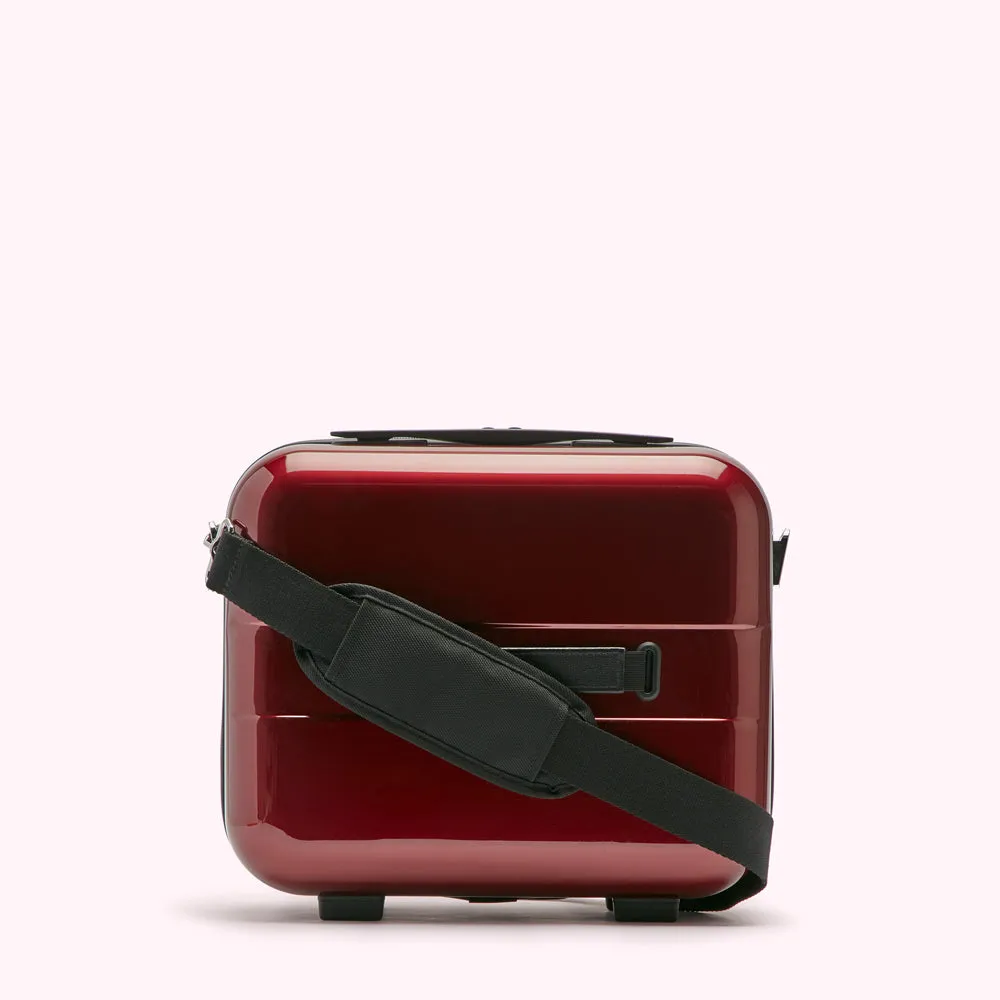 ROSEWOOD LULU LIPS VANITY CASE