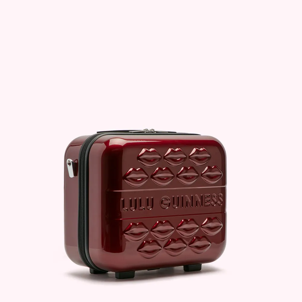 ROSEWOOD LULU LIPS VANITY CASE