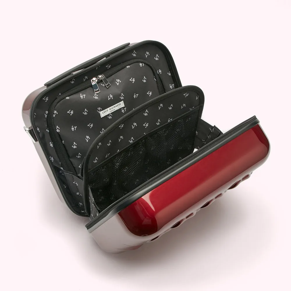 ROSEWOOD LULU LIPS VANITY CASE