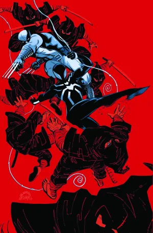 SCARLET SPIDER #19
