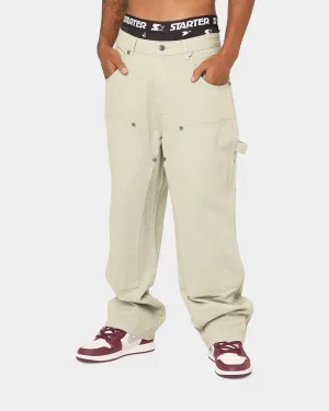 Starter Rugged Terrain SR Jeans Washed Petrol