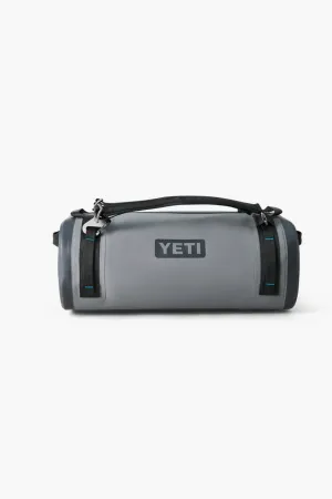 Storm Gray Panga Submersible Duffel 50