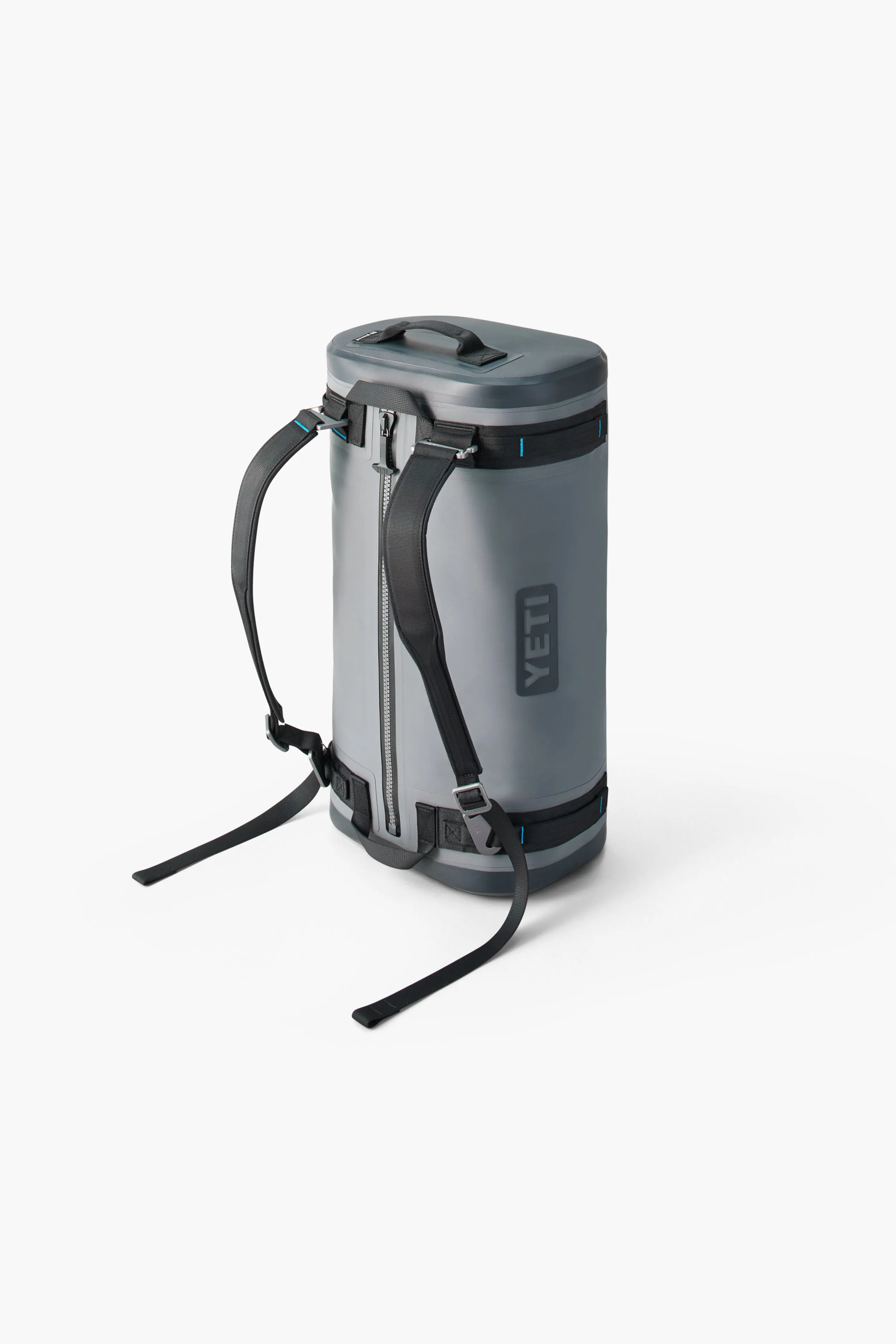 Storm Gray Panga Submersible Duffel 50