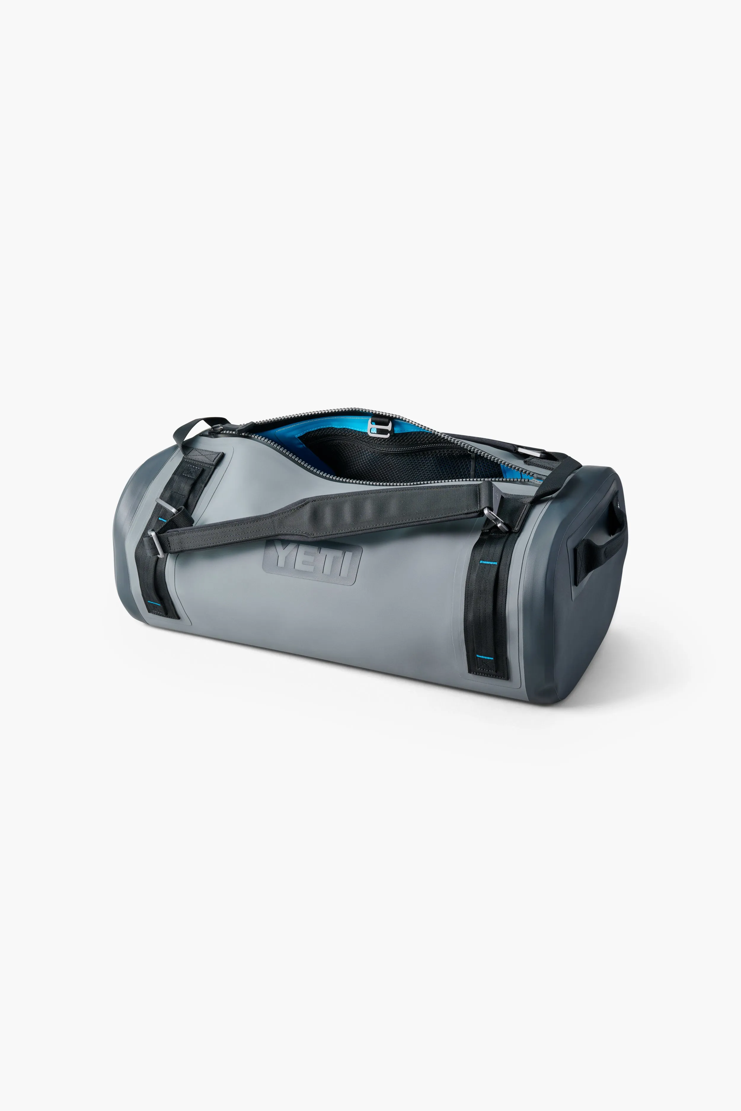 Storm Gray Panga Submersible Duffel 50