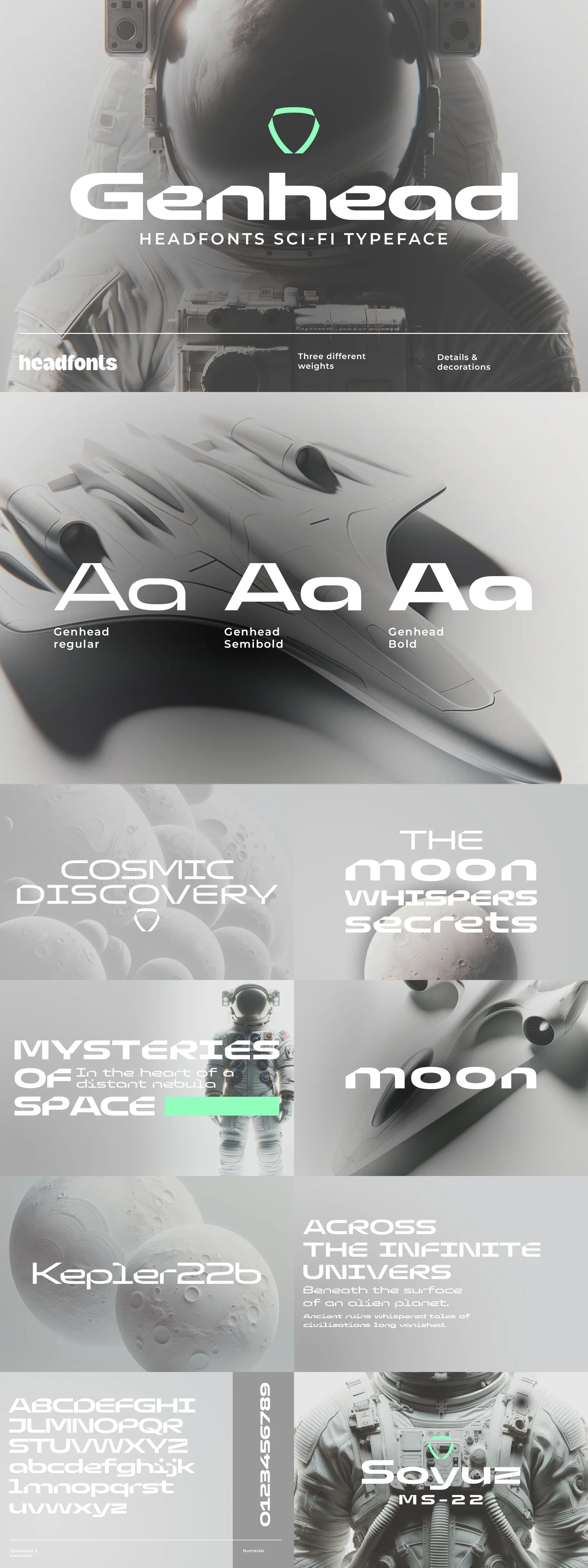 The Modern UI Font Bundle