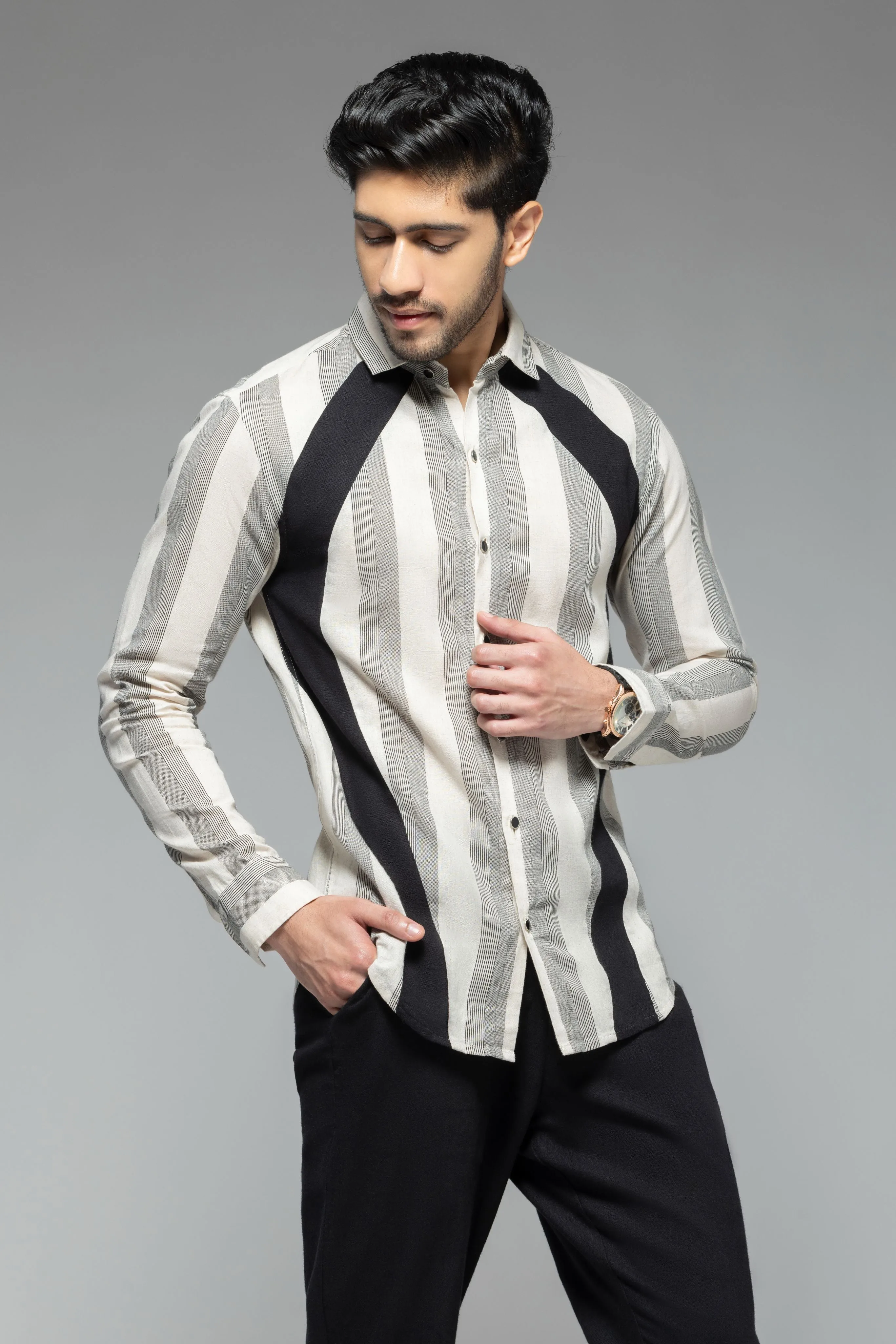 Twisted Trend Shirt