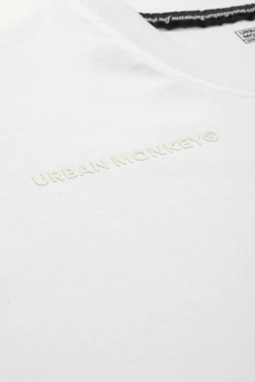 UM Core // Crisp White