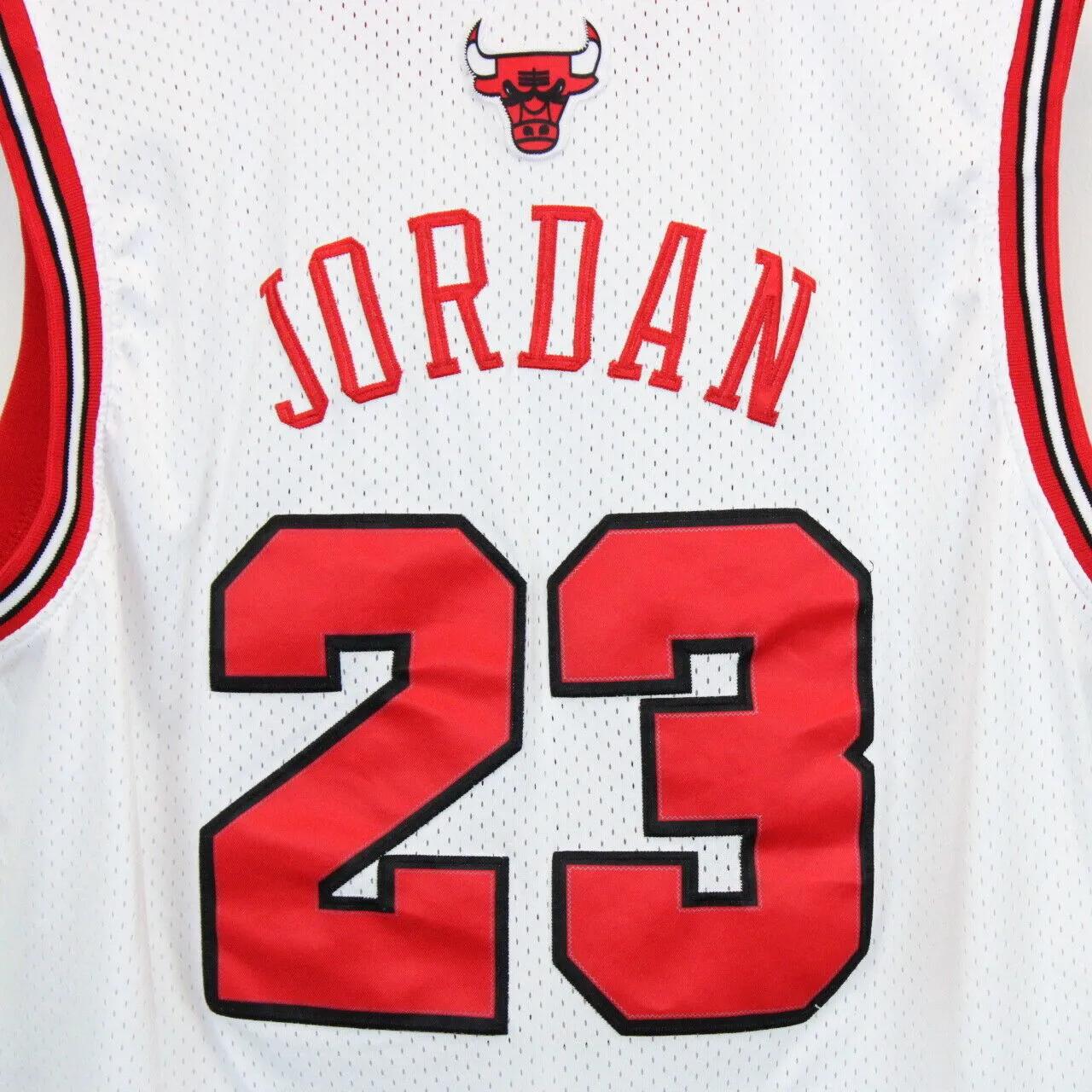 Vintage NIKE Chicago BULLS Jersey | XXL