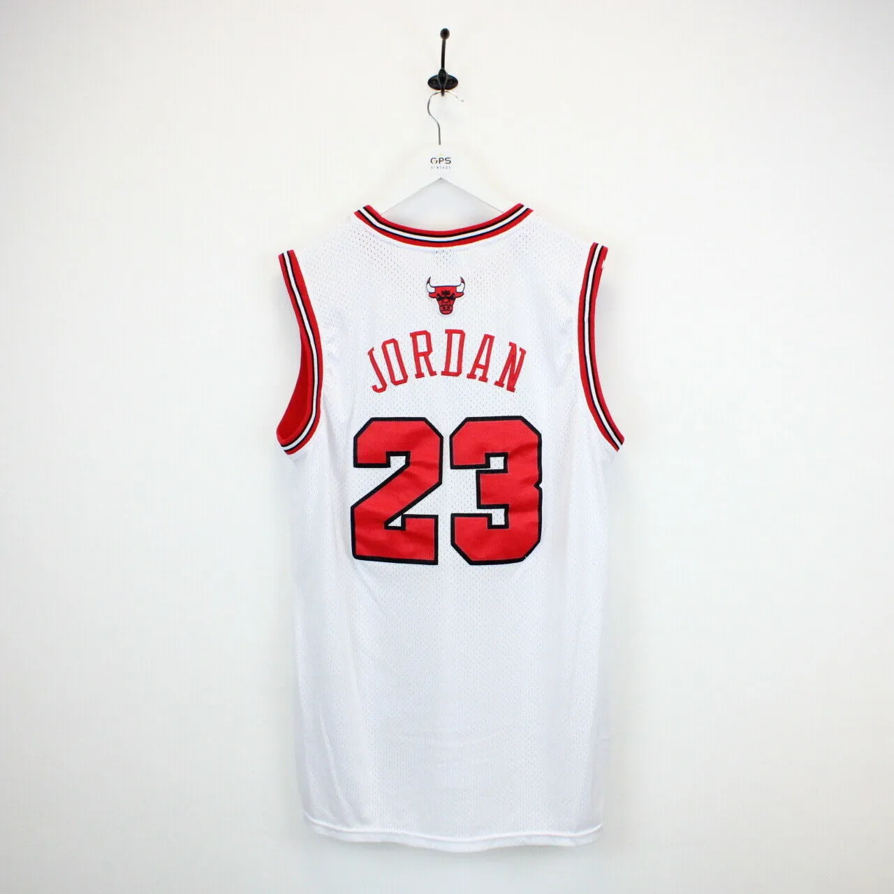 Vintage NIKE Chicago BULLS Jersey | XXL