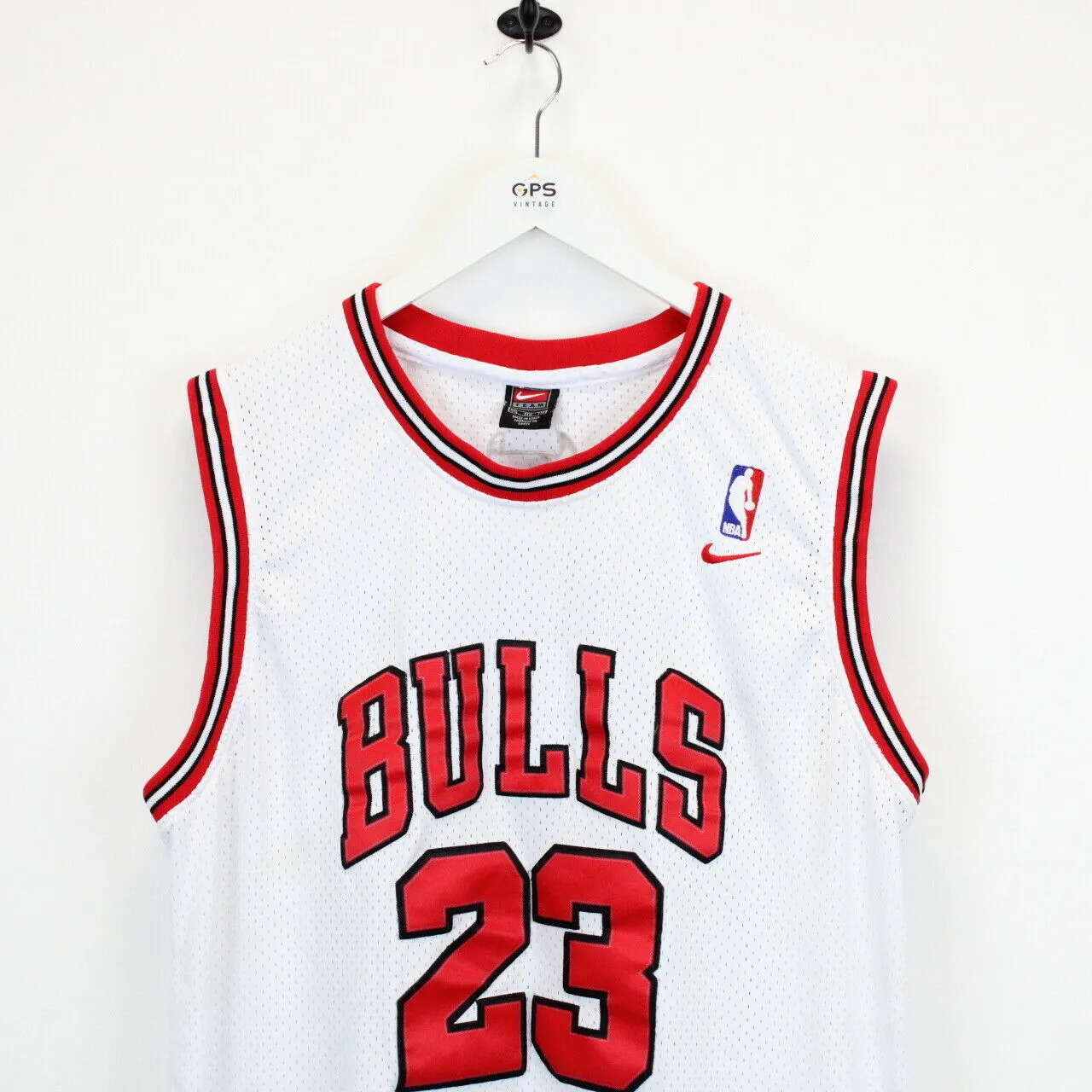 Vintage NIKE Chicago BULLS Jersey | XXL