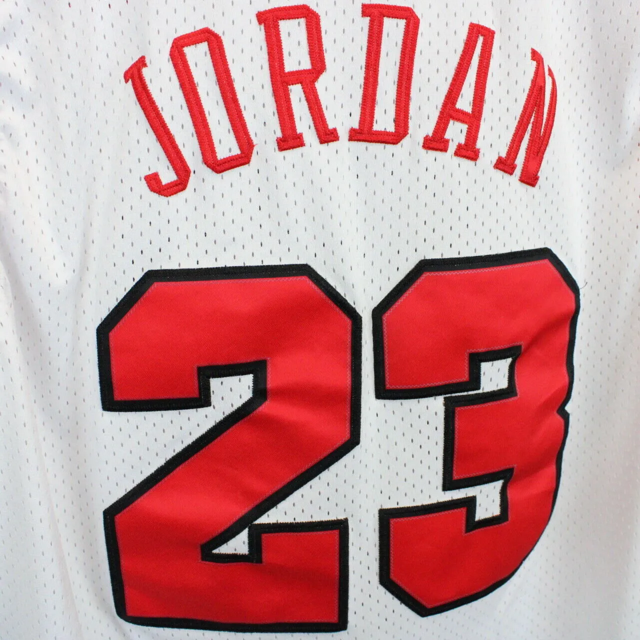 Vintage NIKE Chicago BULLS Jersey | XXL