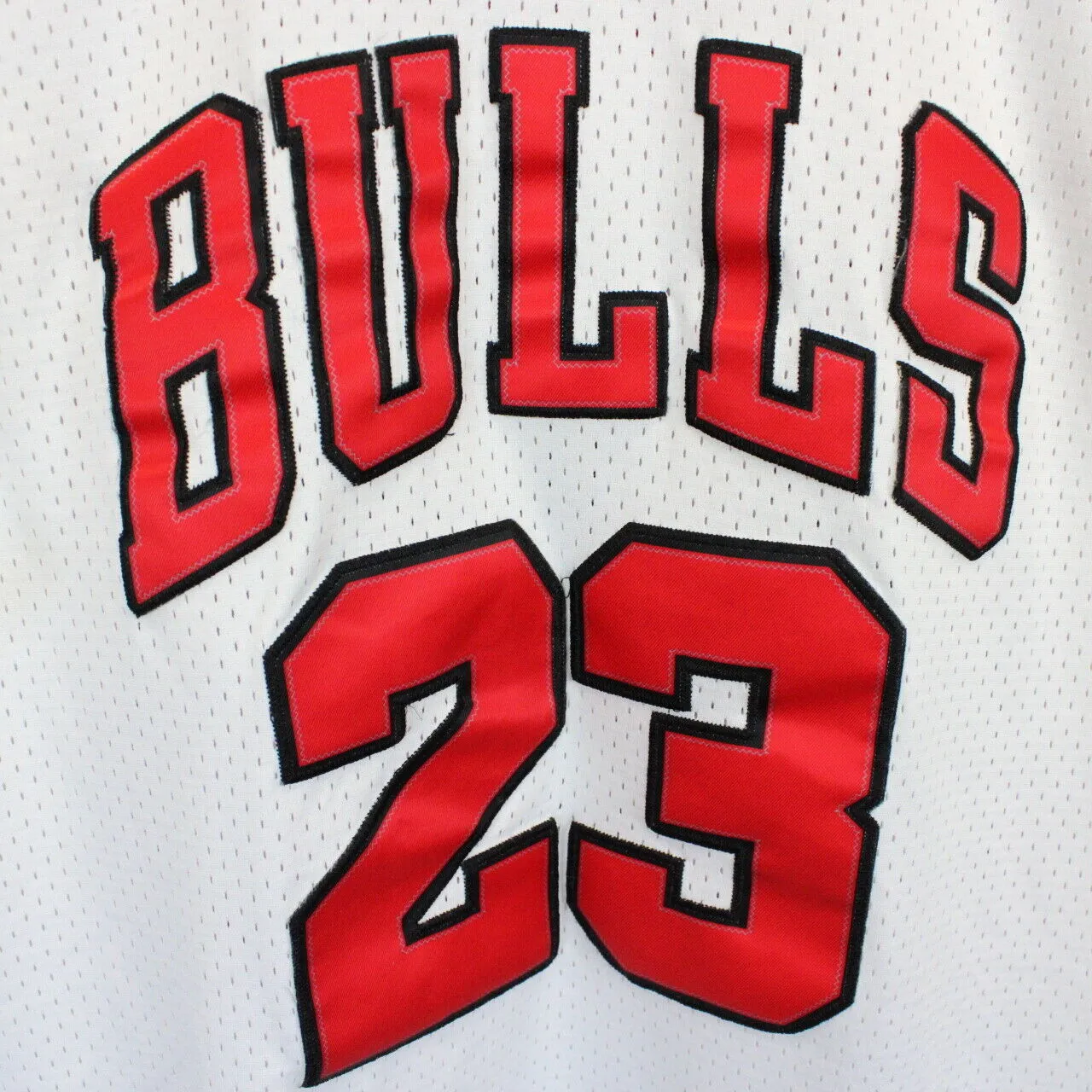 Vintage NIKE Chicago BULLS Jersey | XXL